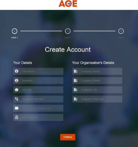 ACE360 Setup Guide for LTPs: Account Creation - ACE360