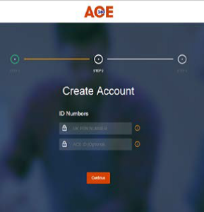 ACE360 Setup Guide for LTPs: Account Creation - ACE360