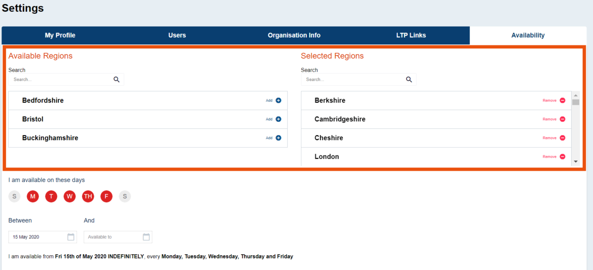 Setup Your Assessor Account On Ace360 Ace360