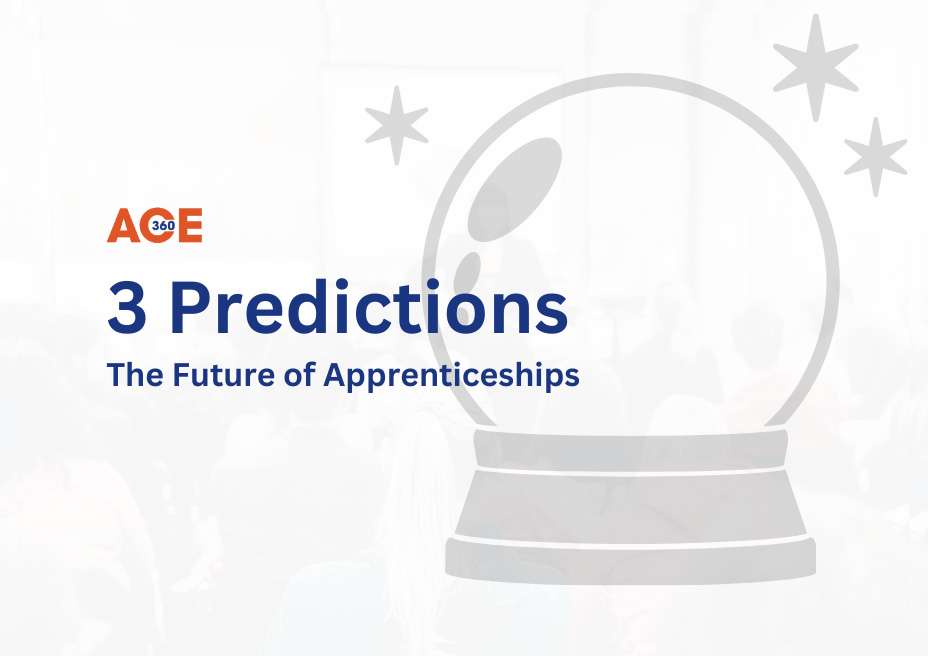3 Predictions for the Future of Apprenticeships
