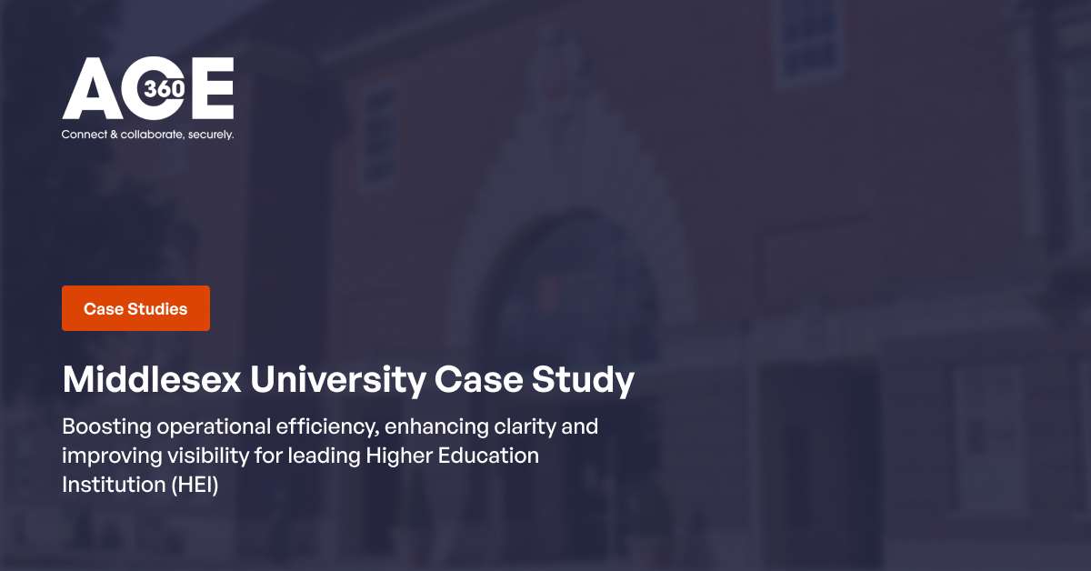 Middlesex University Case Study