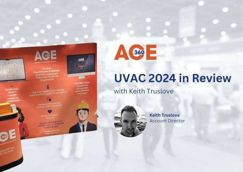 ACE360 at UVAC 2024