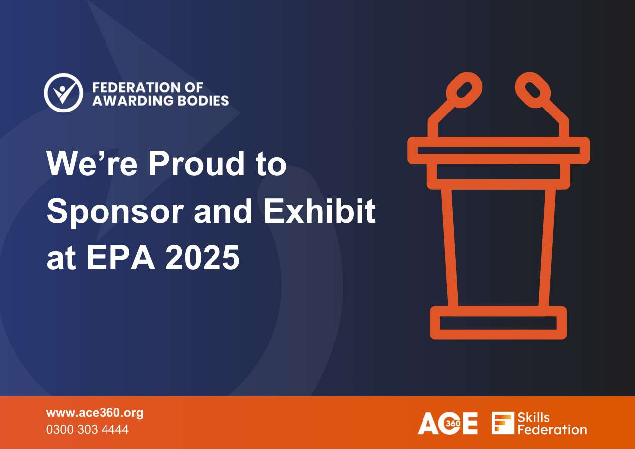 ACE360 exhibitor at EPA 2025