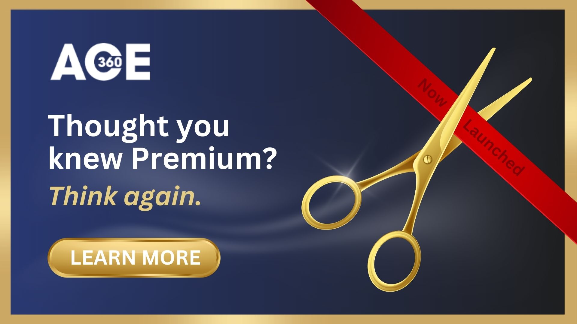 ACE360 Relaunches Premium