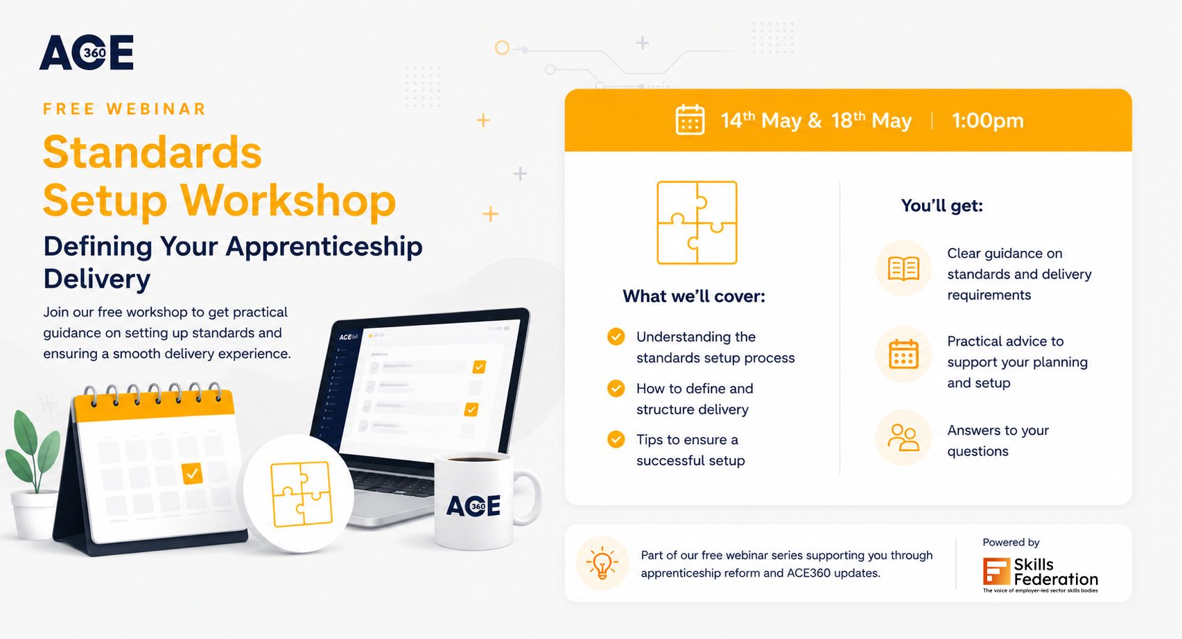 Apprenticeship Reforms in 2026 - Free Webinar
